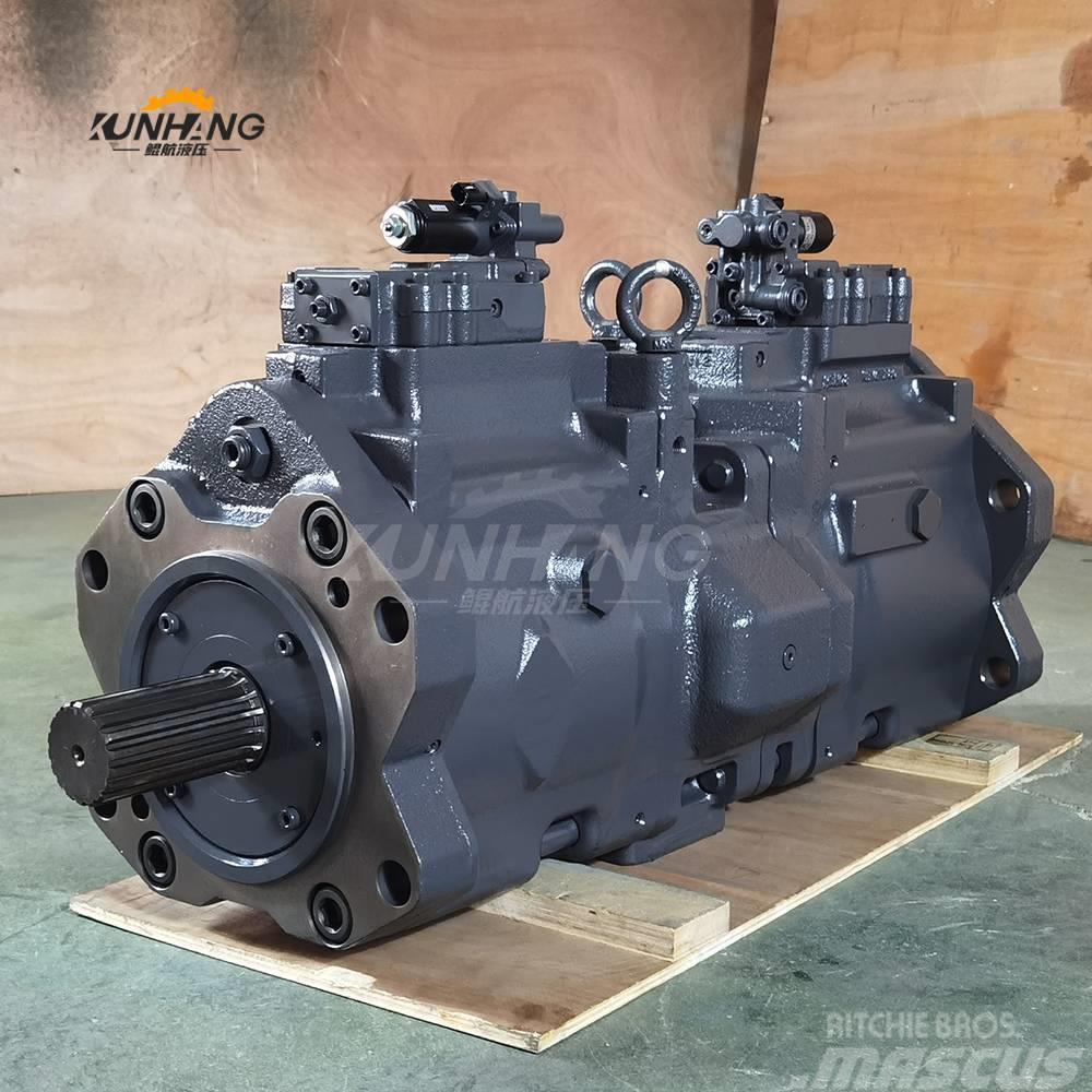 XCMG K3V280DTH1AHR-0E44-VB Main Pump XE650 Hydraulic Pu Sanzuman