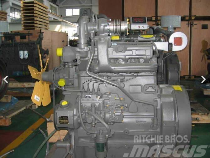 Deutz BF6M1013EC  Cexcavator engine /excavator motor Motorlar