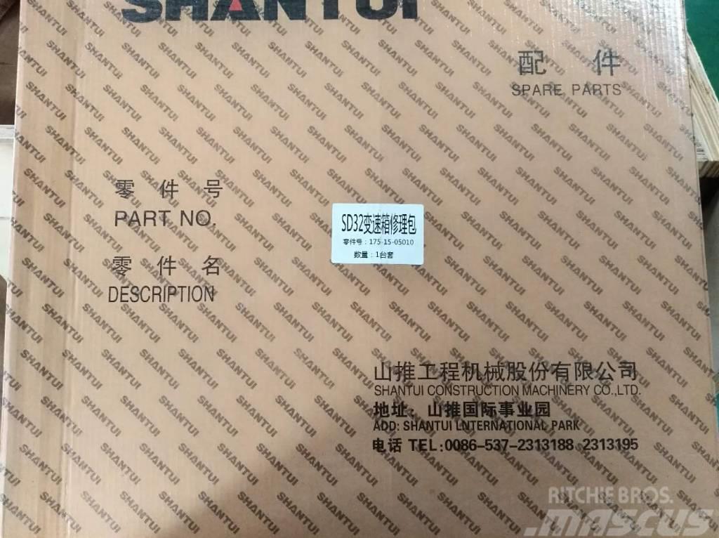 Shantui SD32 transmission service kit 175-15-05010 Sanzuman