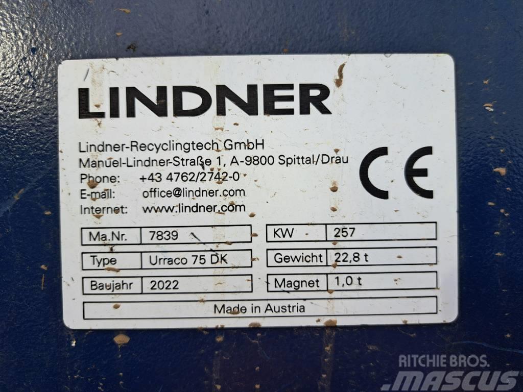 Lindner U75DK 4 Atik ögütücüler