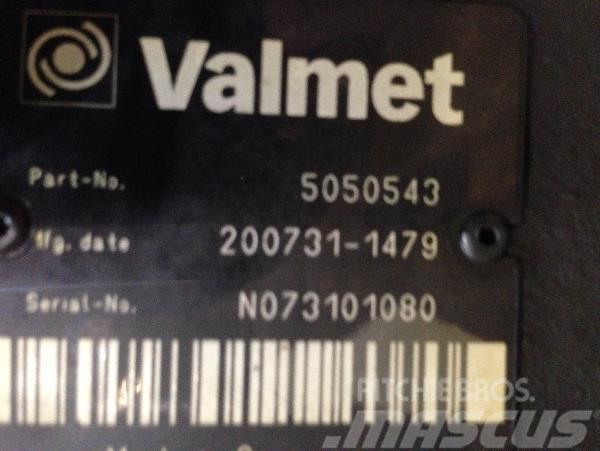 Valmet 941 Transmission pump 5050543 Sanzuman