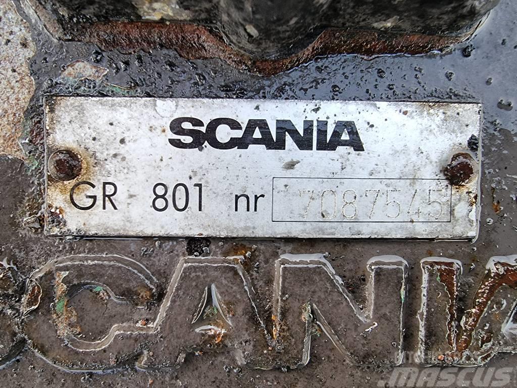 Scania GR801 Sanzumanlar