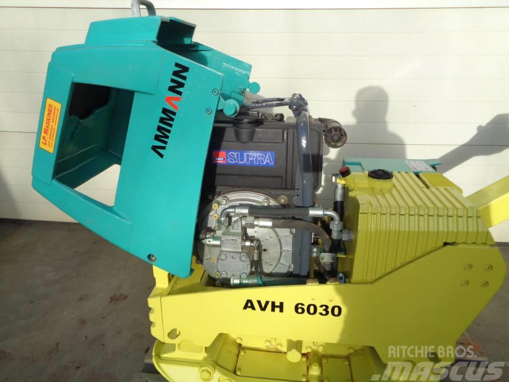 Ammann AVH 6030 Kompaktörler