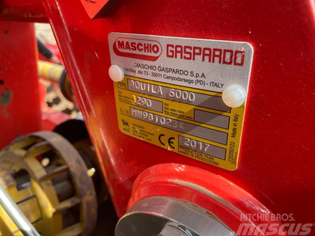 Maschio Aquila 6000 Üniversal ekim makinasi