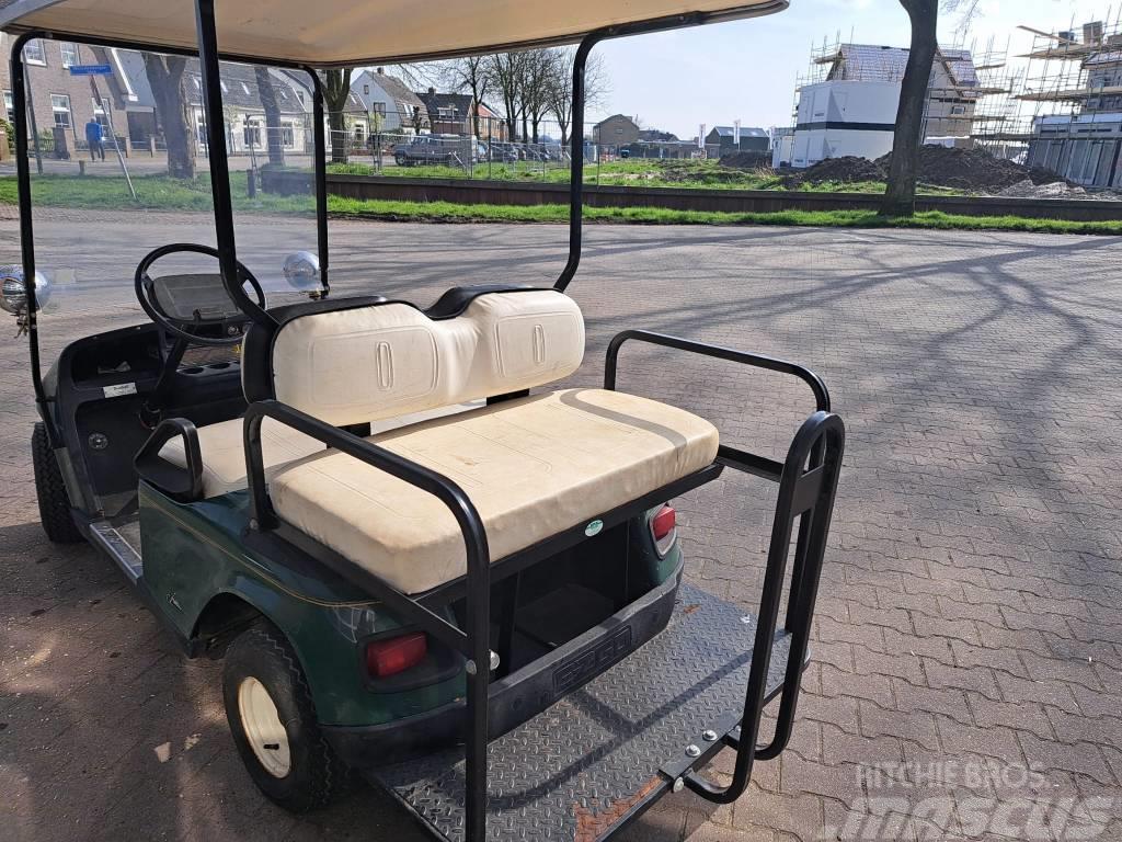 E-Z-GO Golfkar benzine Arazi araçları