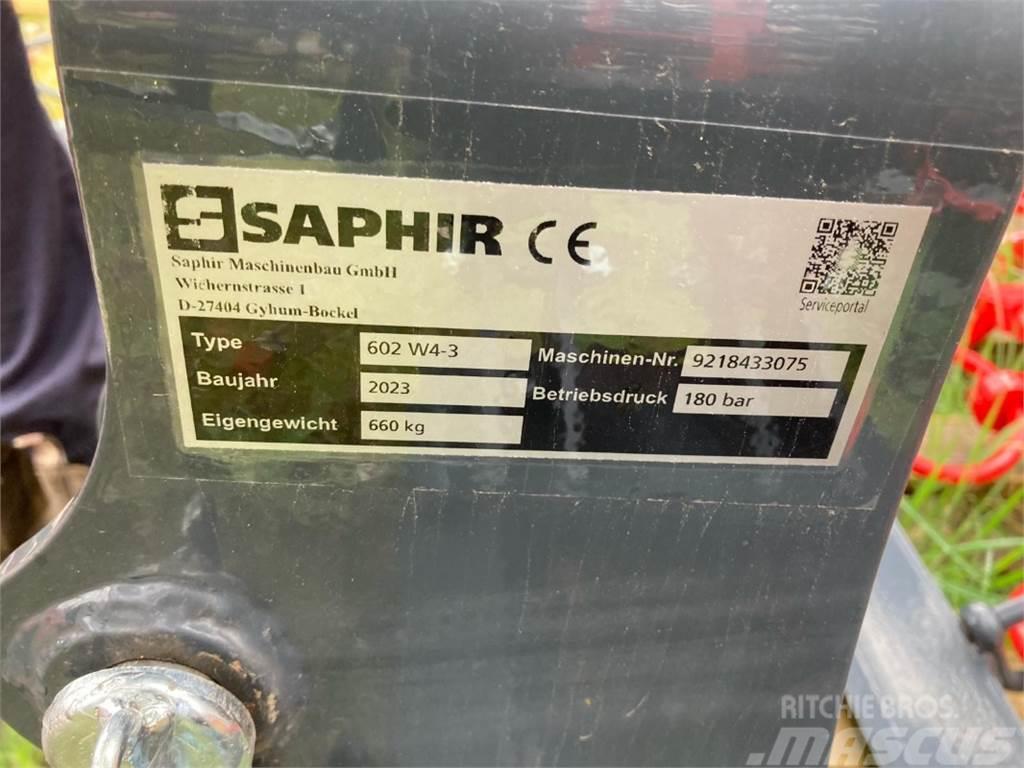 Saphir Perfekt 602 W 4 Tirmiklar