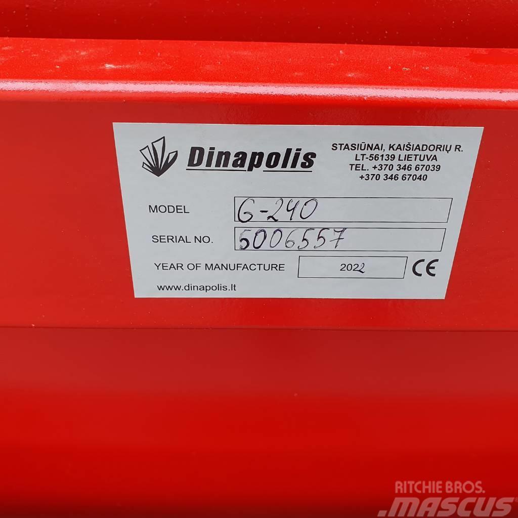 Dinapolis G-250 Diger hayvancilik makina ve aksesuarlari