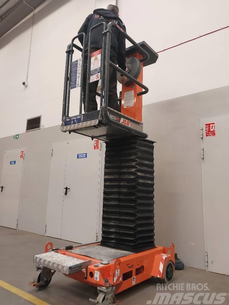JLG Power Tower Ecolift 2021r. Personel Platformları ve Cephe Asansörleri