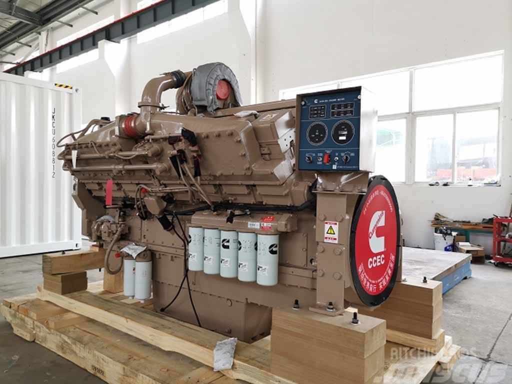 Cummins High Quality Marine Diesel Engine with Gearbox Motorlar