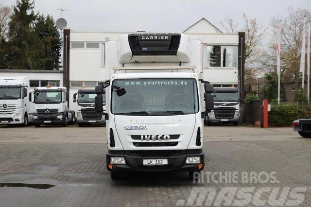 Iveco Eurocargo 100E18 E5 /LBW/CS 850MT/----027 Frigofrik kamyonlar