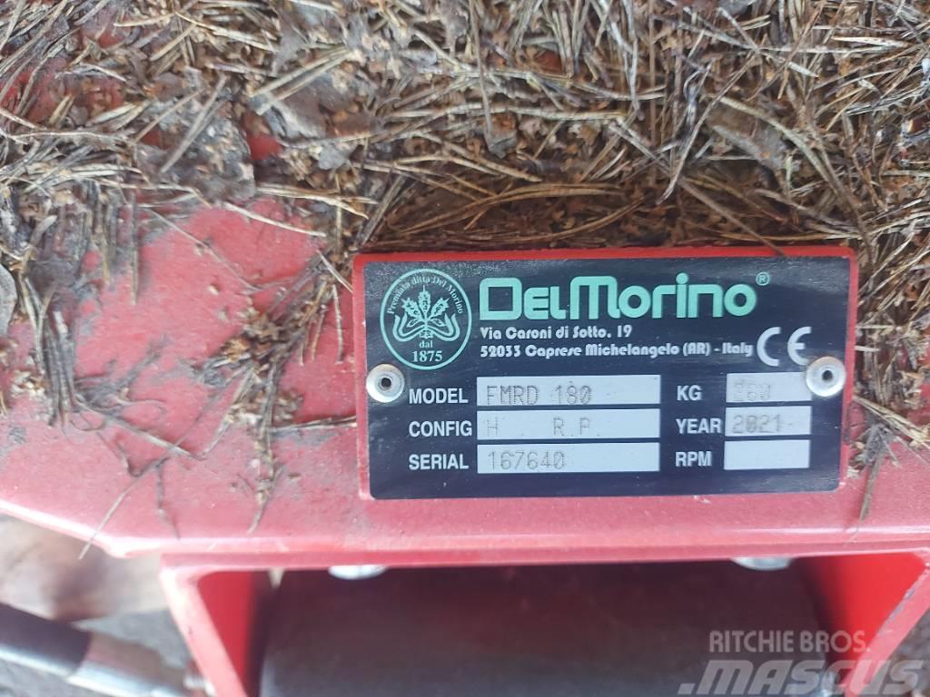Delmorino FM 180 Pürüzlü arazi, kırpma ve çevresel çim biçme makineleri