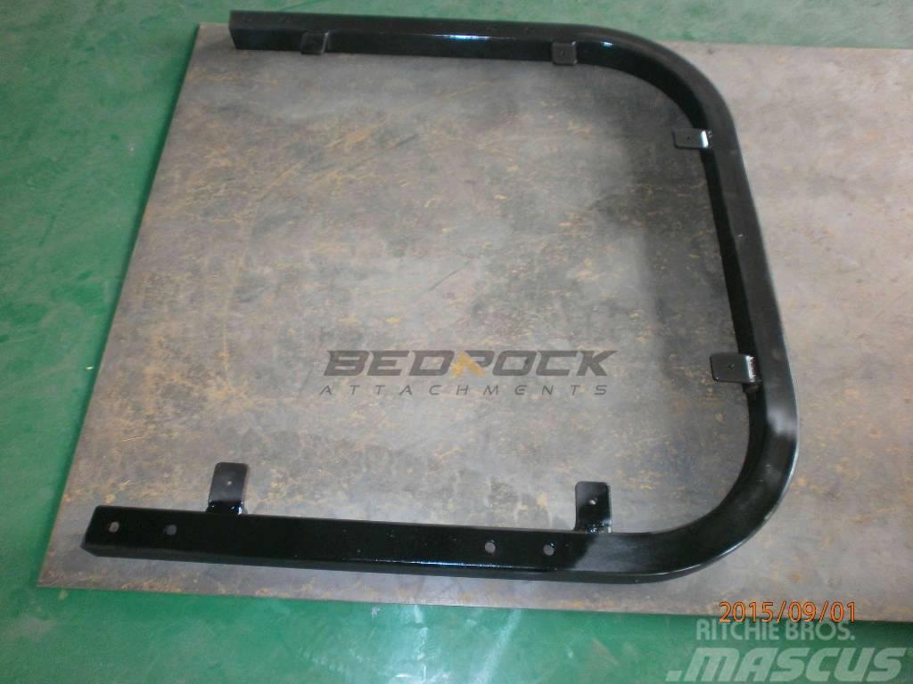 Bedrock Screens and Sweeps package for D6K Open Rops Diger traktör aksesuarlari