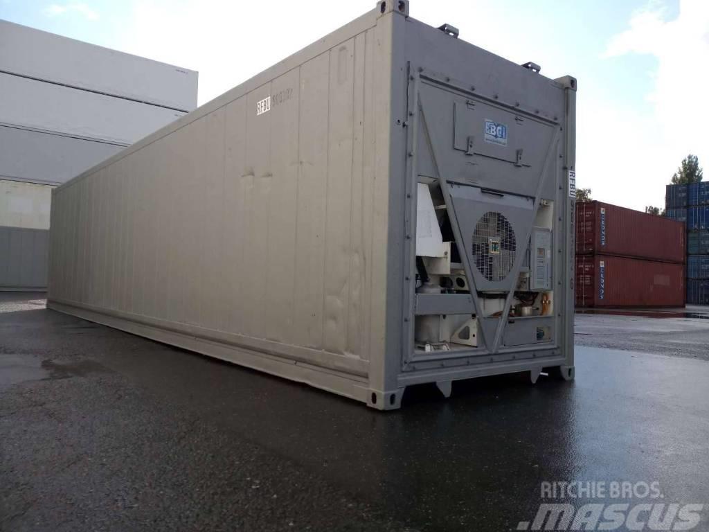  40 Fuss HC Kühlcontainer/Kühlzelle/frisch LACKIERT Soğutuculu konteynerler