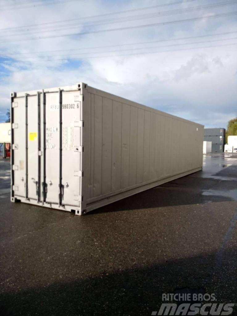  40 Fuss HC Kühlcontainer/Kühlzelle/frisch LACKIERT Soğutuculu konteynerler