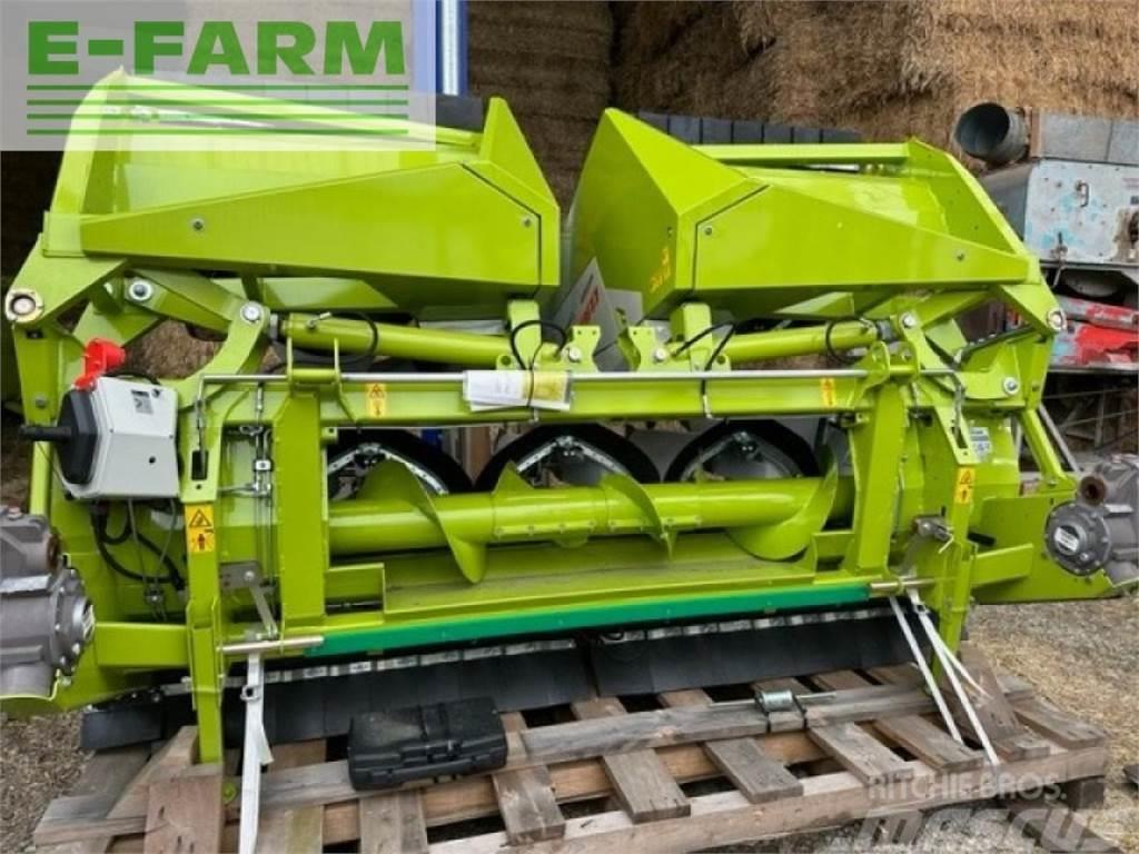 CLAAS conspeed corio 8/70 fc 70cm unterflurhäcksler Traktörler