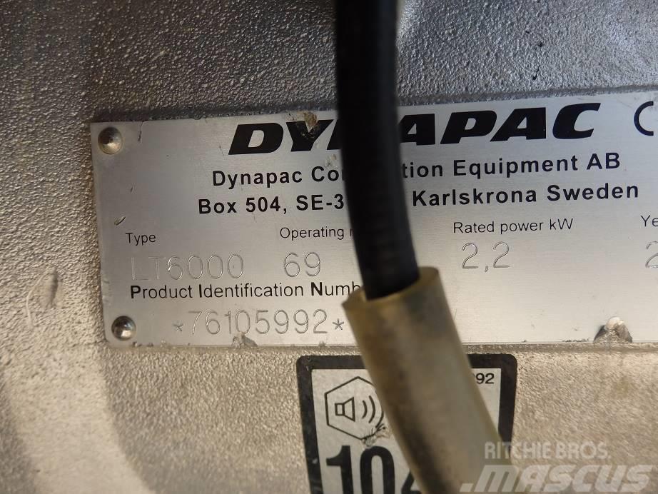 Dynapac LT 6000 Kompaktörler