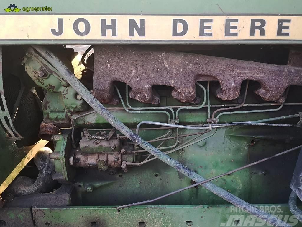 John Deere 3030 Traktörler