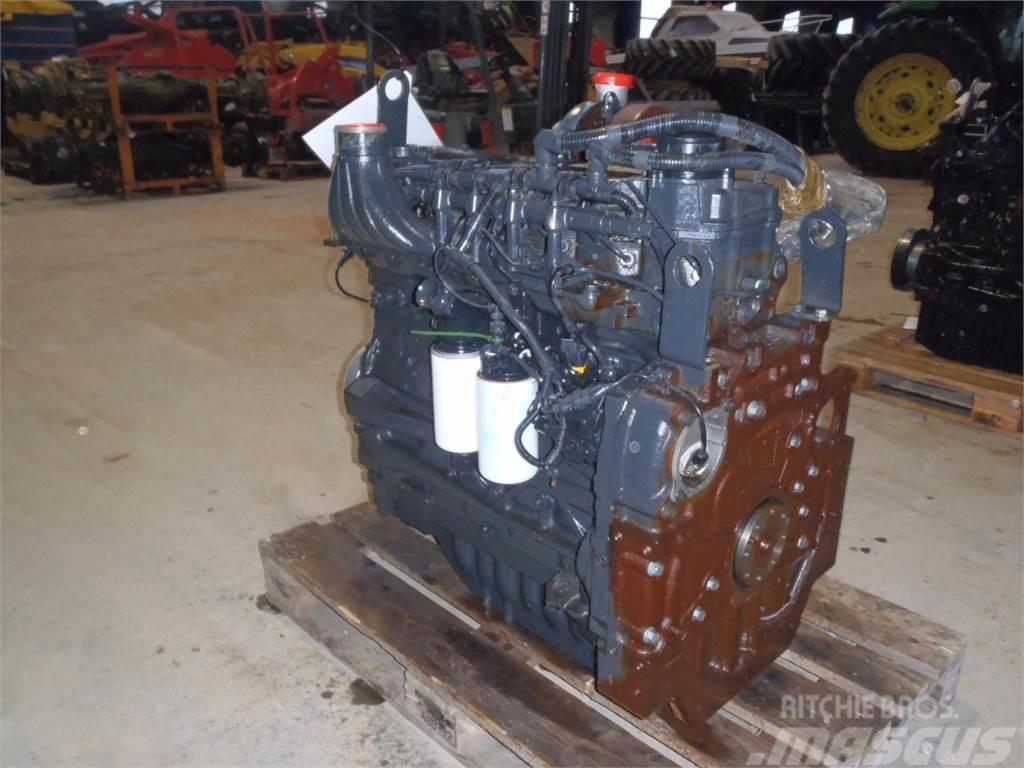 Case IH MXU135 Engine Motorlar