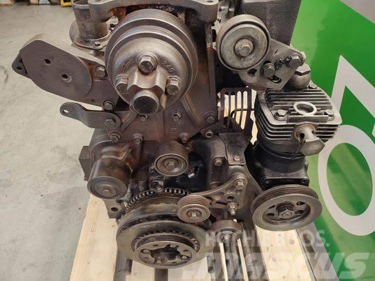 Steyr 6145 (F4DFE6132)  engine Motorlar