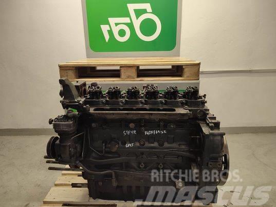 Steyr 6145 (F4DFE6132)  engine Motorlar