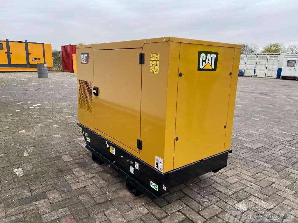 CAT DE22E3 - 22 kVA Generator - DPX-18003 Dizel Jeneratörler