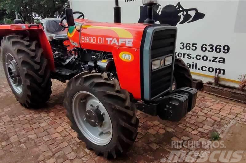 Tafe 5900 DI Traktörler