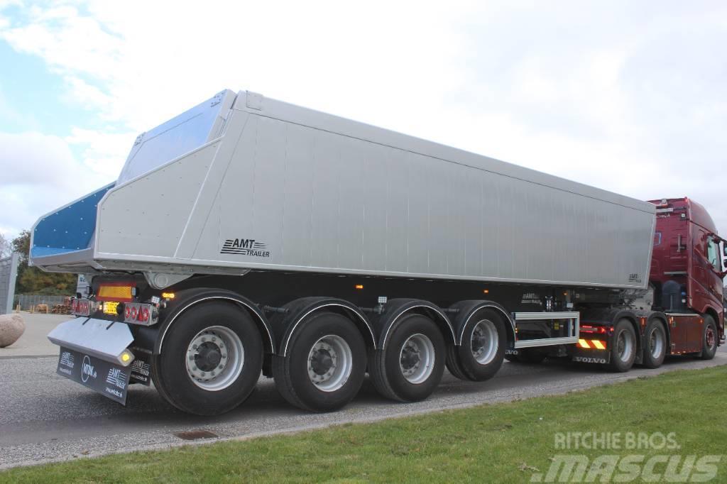AMT TGL400 ECO tip trailer 36,5 m3 Damperli çekiciler