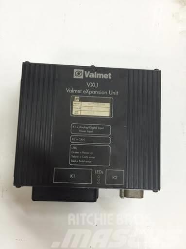 Valmet 860.1 modules Elektronik