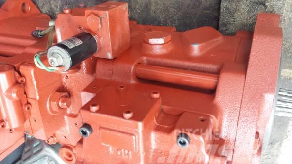 Doosan DX255 hydraulik pump Paletli ekskavatörler