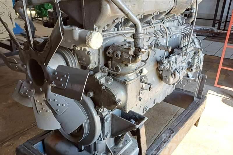  ADE 407 T Engine Diger kamyonlar