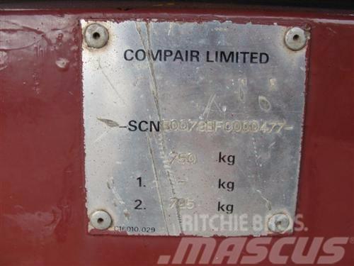 Compair limited AR4 Kompresörler