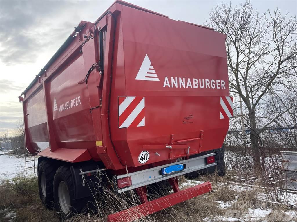 Annaburger HTS 22C.17 Schubmax Diger römorklar