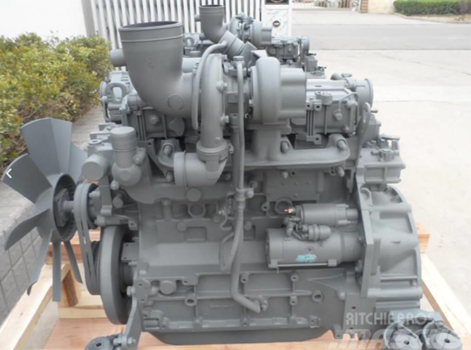 Deutz BF4M1013FC  construction machinery engine Motorlar