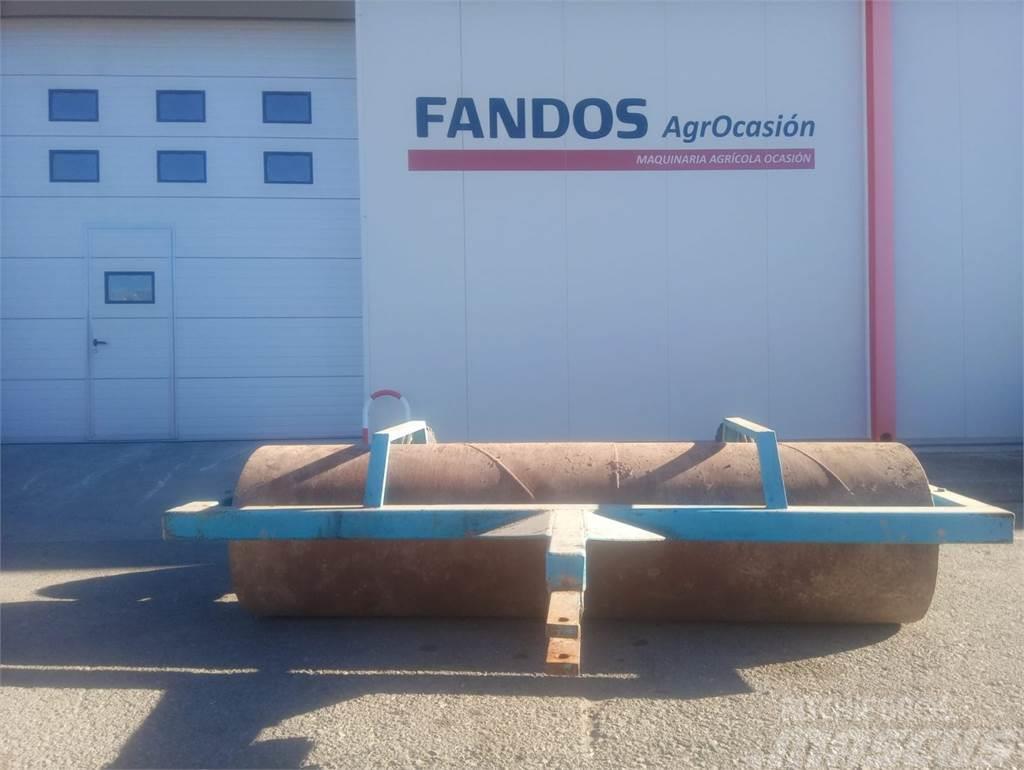 Gil FANDOS 2,8m Kültivatörler