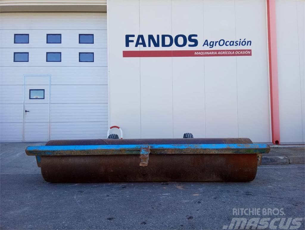 Gil FANDOS 3,5m Kültivatörler