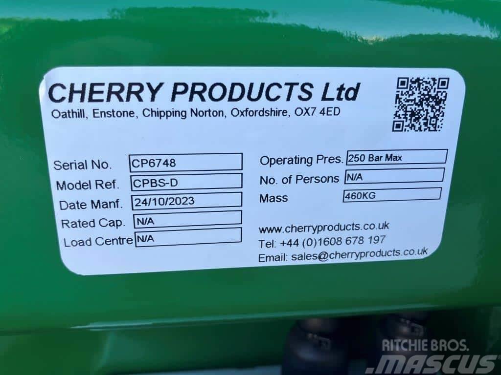 Cherry Products Box Smart Deluxe Diger tarim makinalari