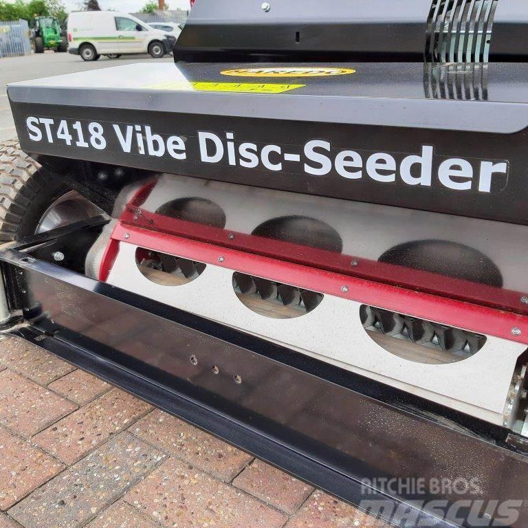  Maredo ST418 vibe disc seeder cartridge Diger yol bakim makinalari