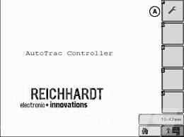  Reichardt Autotrac Controller Hassas ekim makinalari