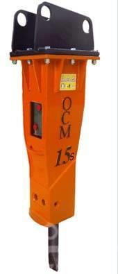 OCM 15S Hidrolik kırıcılar