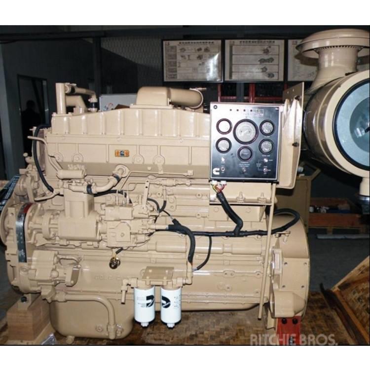 Cummins Nta855-M240 179kw/1800rpm Marine Diesel En Motorlar