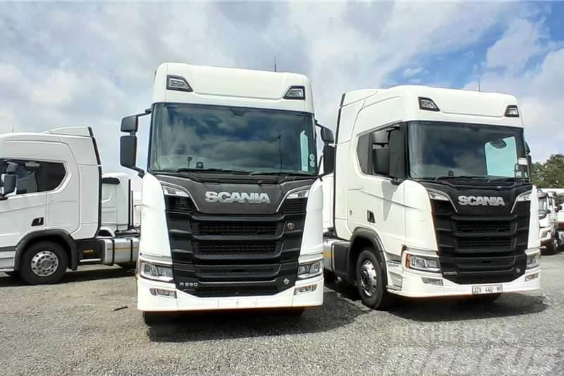 Scania NTG SERIES R560 Diger kamyonlar