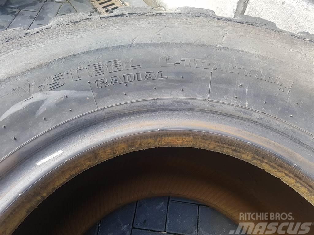 Bridgestone 20.5R25 - Tyre/Reifen/Band Lastikler