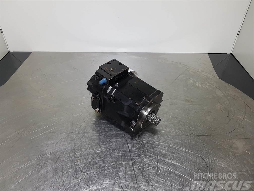 Linde HPR105-02 - Drive motor/Fahrmotor/Rijmotor Hidrolik
