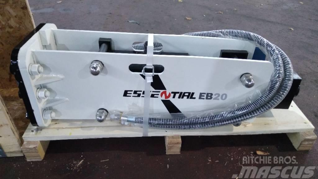  Essential  EB20 Hidrolik kırıcılar