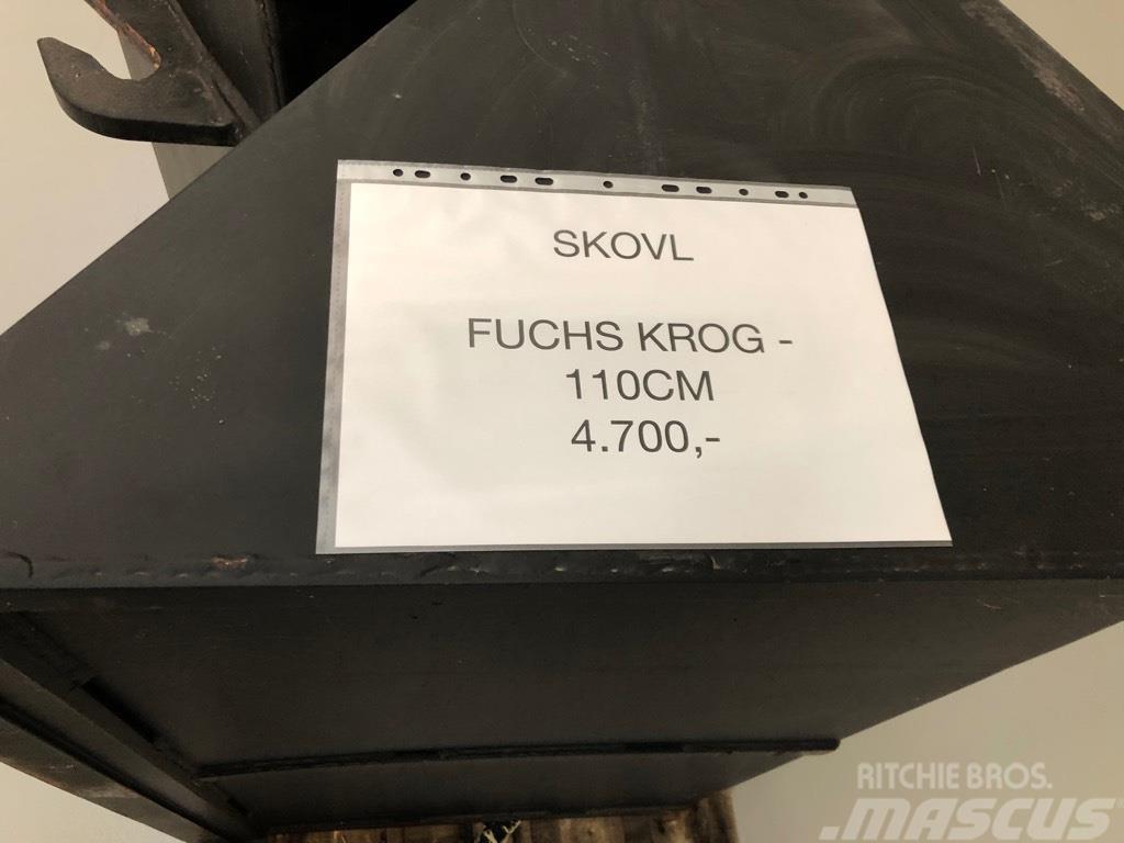 Fuchs 110cm Kovalar