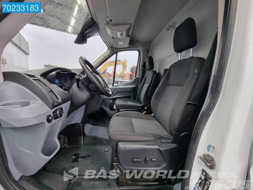 Ford Transit 170pk Automaat 2x Schuifdeur L3H3 Navi Air Panel vanlar