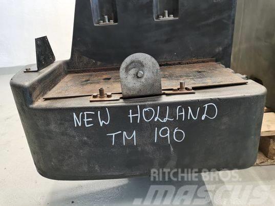 New Holland TM 175 fuel tank Kabin