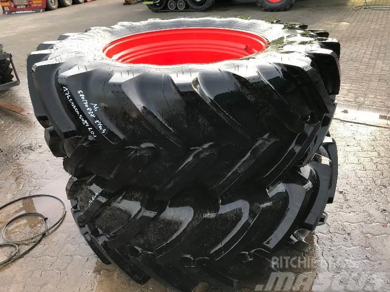 Michelin 580/70 R38 OmniBib Diger traktör aksesuarlari