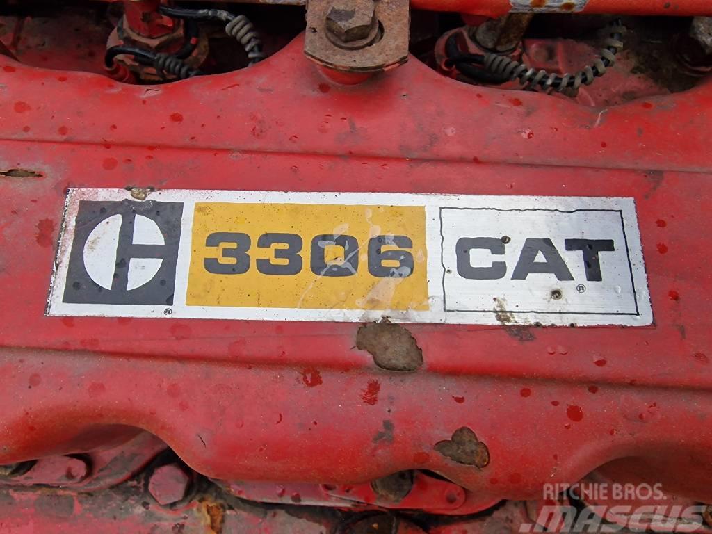 CAT 3306 PC Motorlar