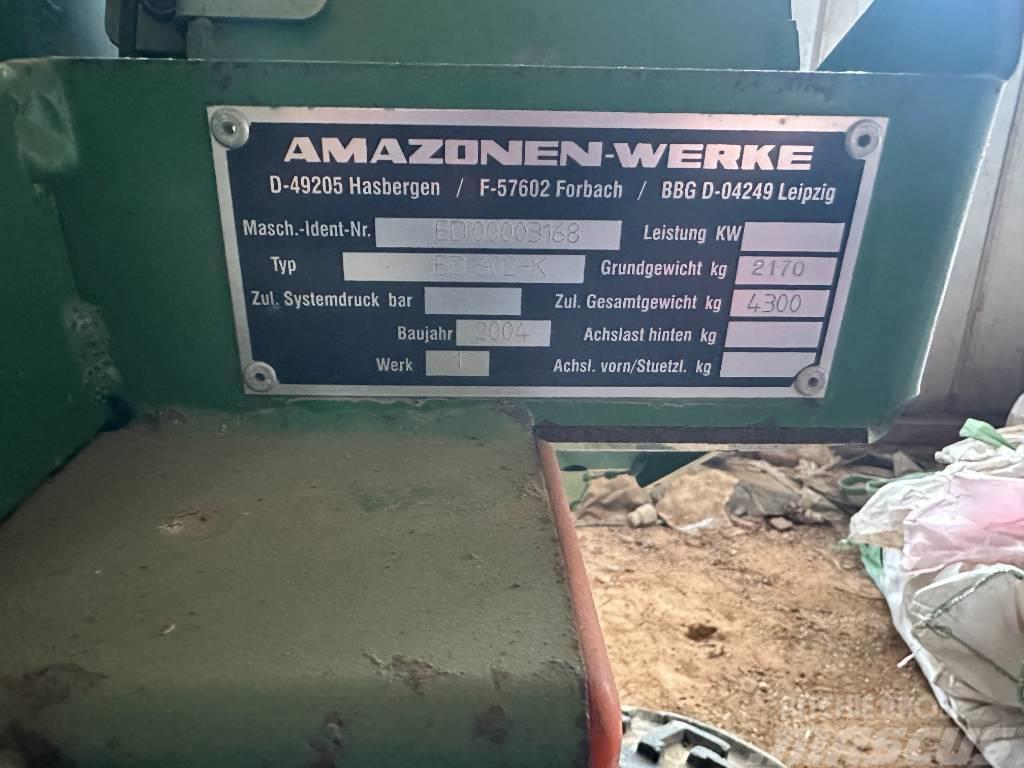 Amazone ED 602 K Hassas ekim makinalari